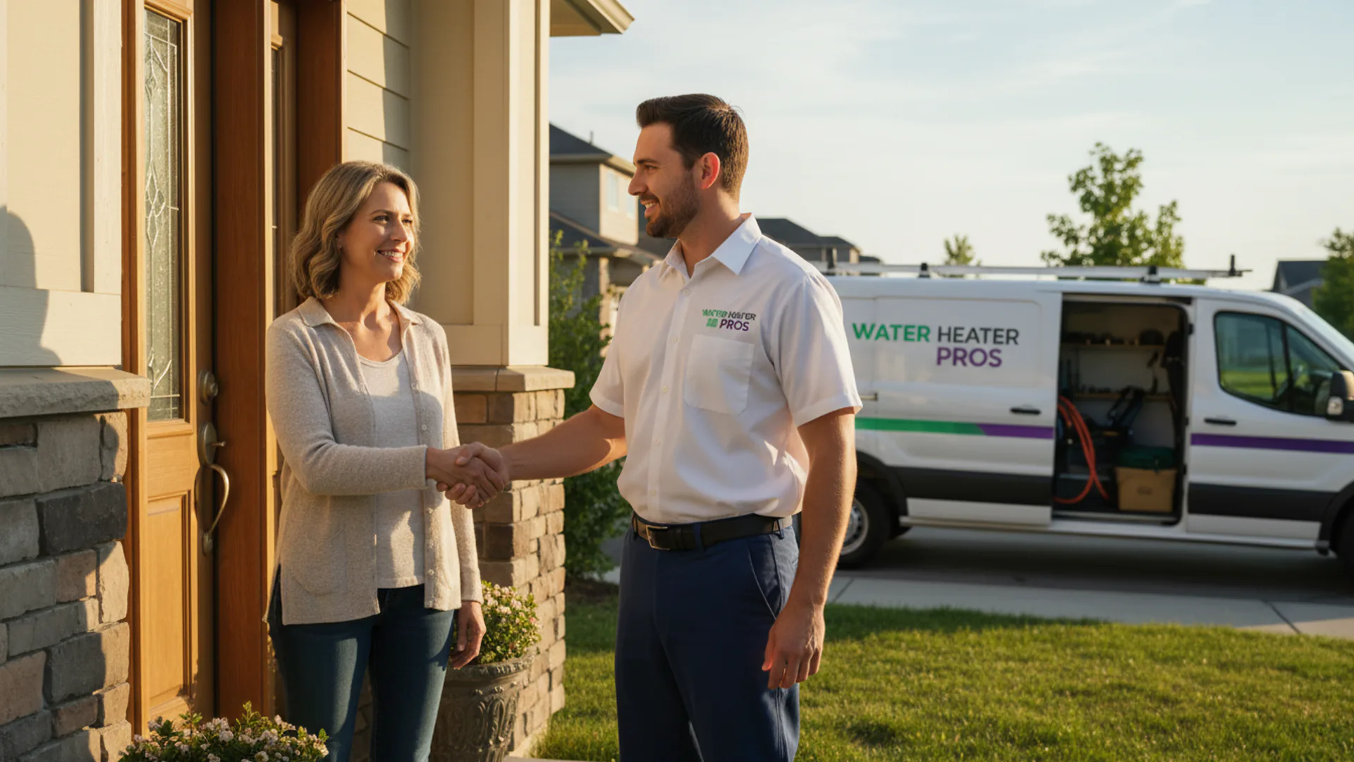 water heater repair in Clanton, AL Near Me